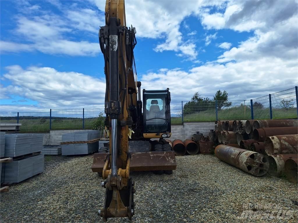 CAT M318D 4X4 Sonstige Baumaschinen