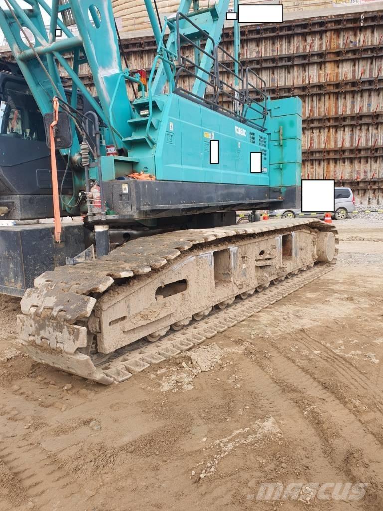 Kobelco BMS1000 Raupenkrane