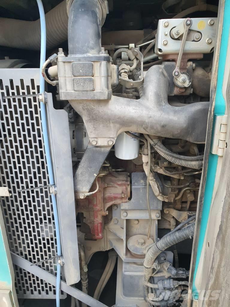 Kobelco BMS1000 Raupenkrane