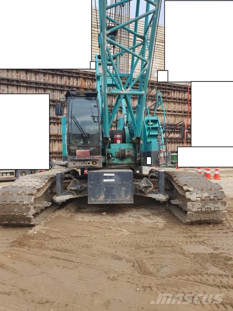 Kobelco BMS1000 Raupenkrane