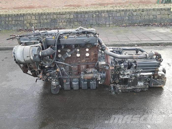  Engines D0836LOH Transport Sonstige