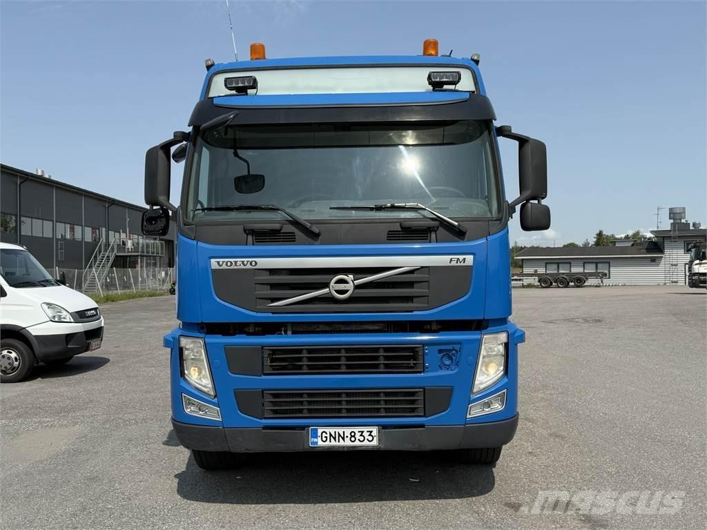 Volvo FM 500 8x4 Absetzkipper