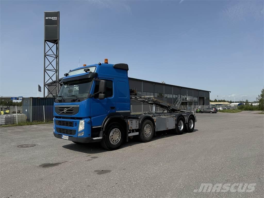 Volvo FM 500 8x4 Absetzkipper