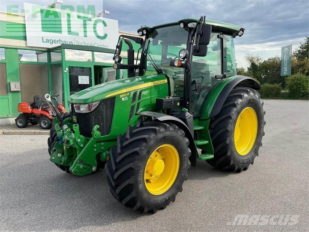 John Deere 5100R Traktoren