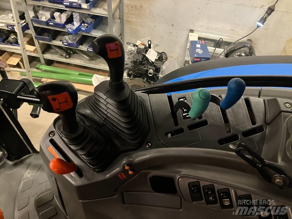 New Holland TS 125 A Traktoren