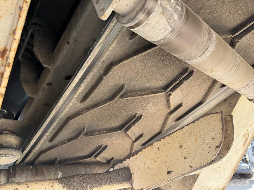 Wirtgen W 100 F Asphaltfräsen