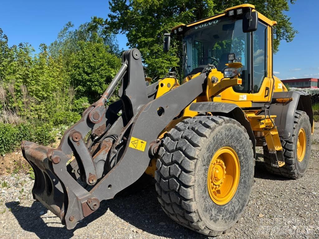 Volvo L 90 H Radlader