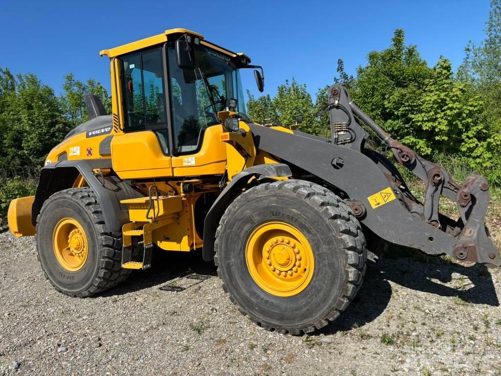 Volvo L 90 H Radlader