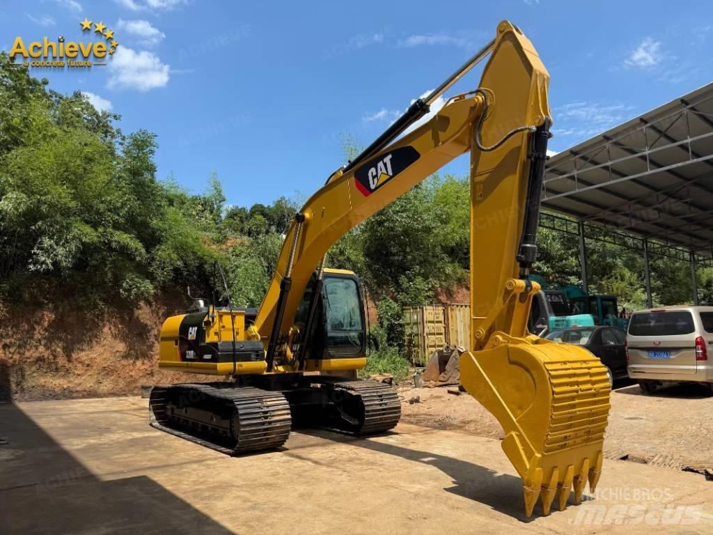 CAT 320D Raupenbagger