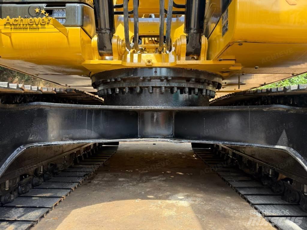 CAT 320D Raupenbagger
