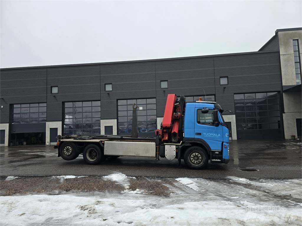 Volvo FM 9 Kranwagen