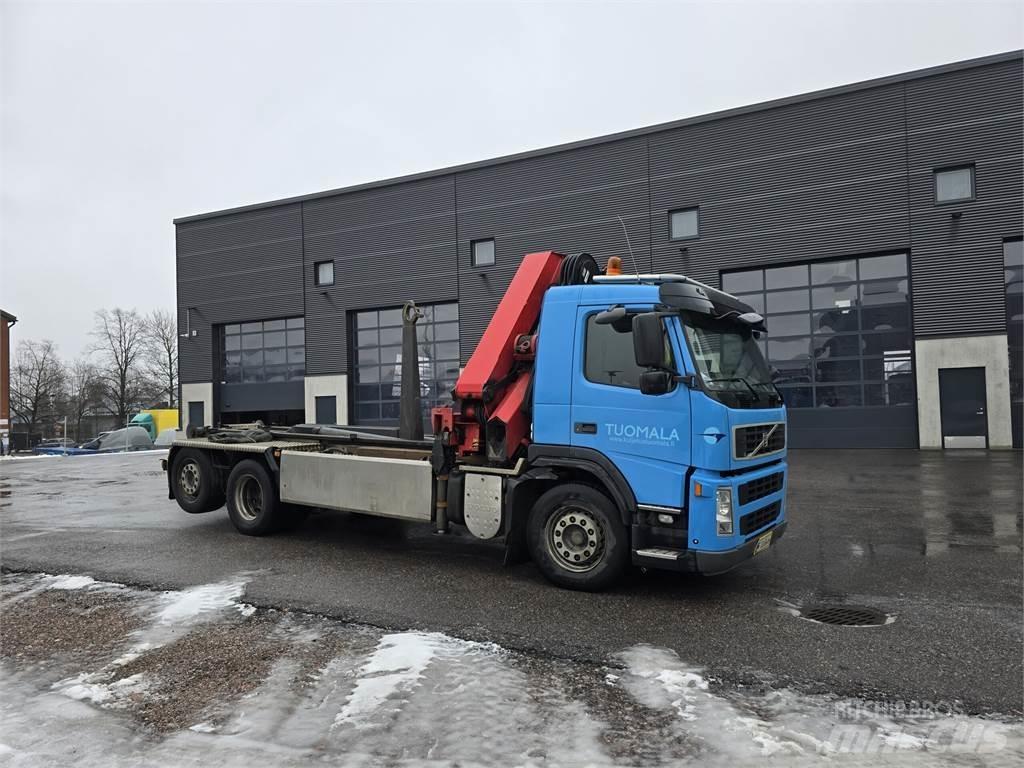 Volvo FM 9 Kranwagen