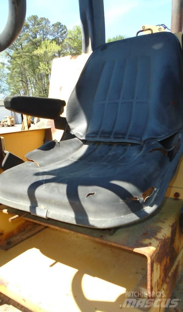 CAT CP 323 C Kombiwalzen