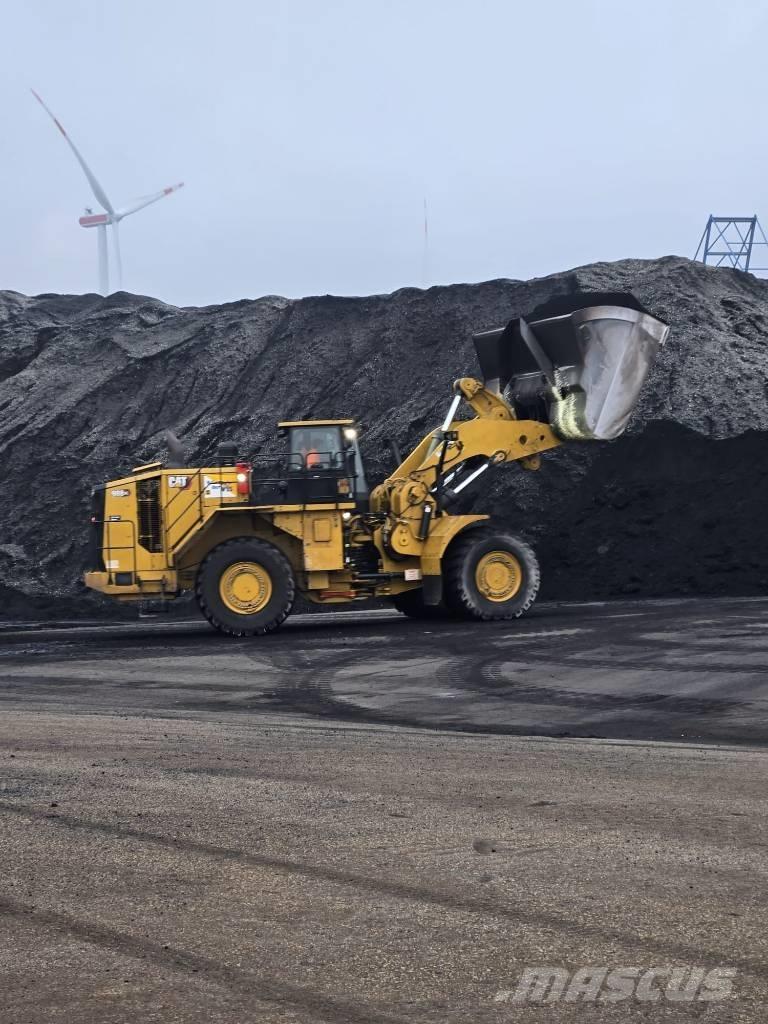 CAT 988XE Radlader