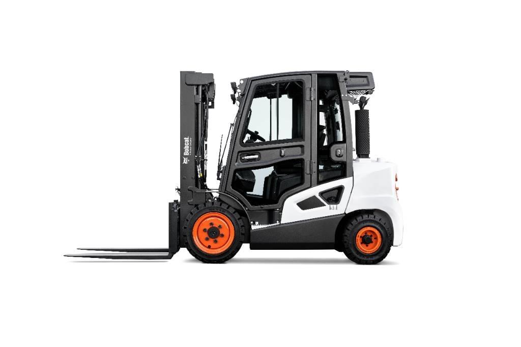 Bobcat D30S-9 Diesel Stapler