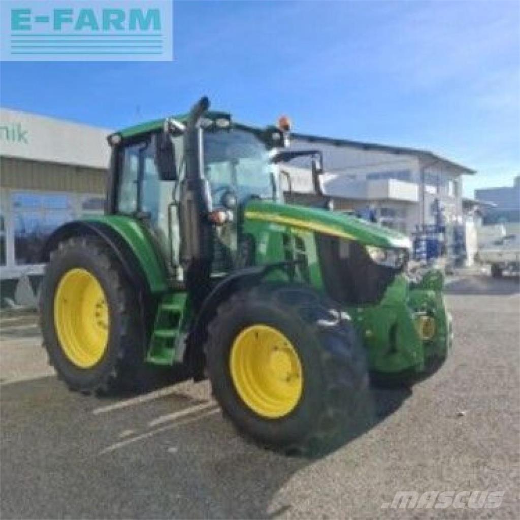 John Deere 6090m Traktoren