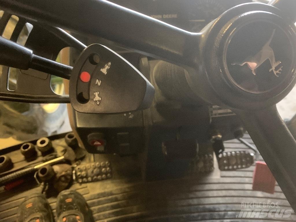 John Deere 6400 Se Traktoren