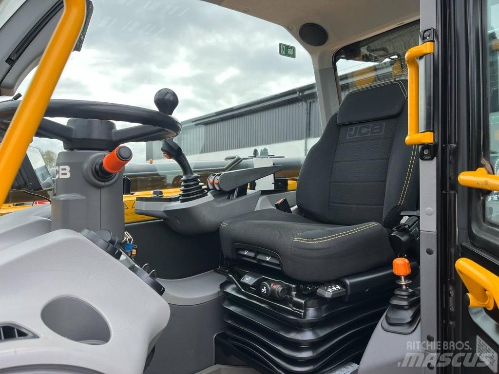 JCB 536-95 Teleskoplader