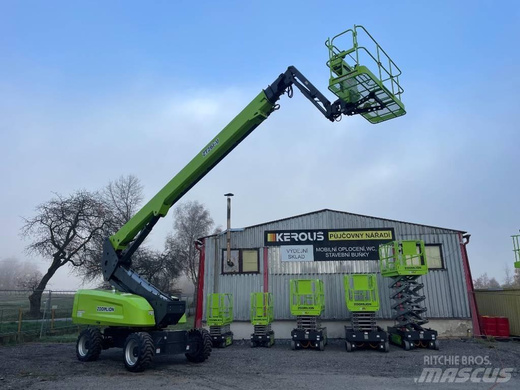 Zoomlion ZT26J-V Teleskopbühnen