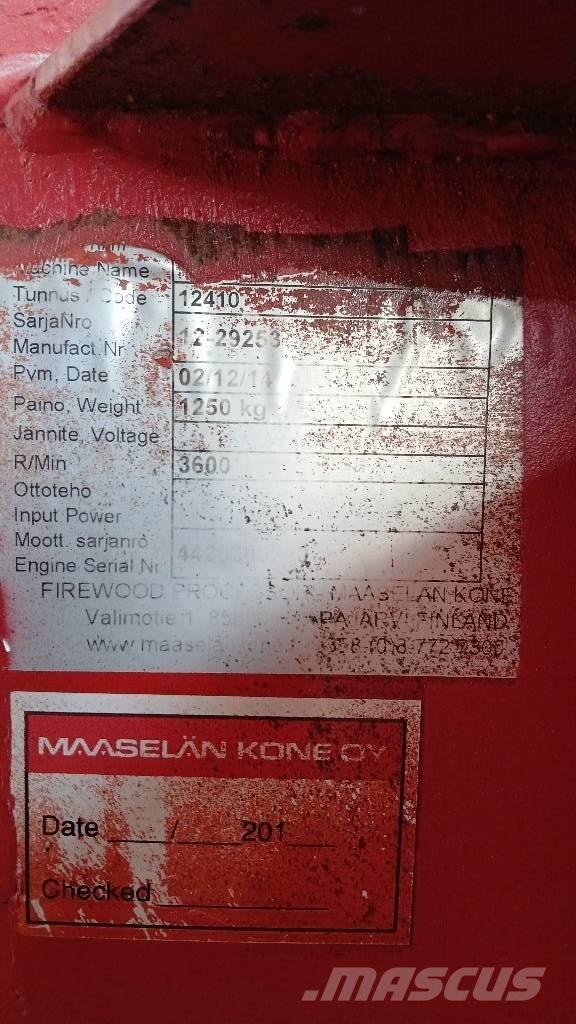 Varmolift Diesel Fütterungsautomaten