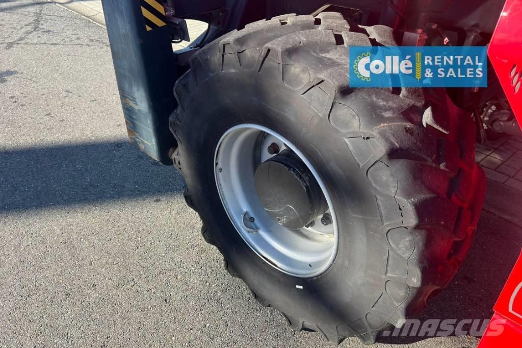 Magni RTH 5.21| 2020 Teleskoplader