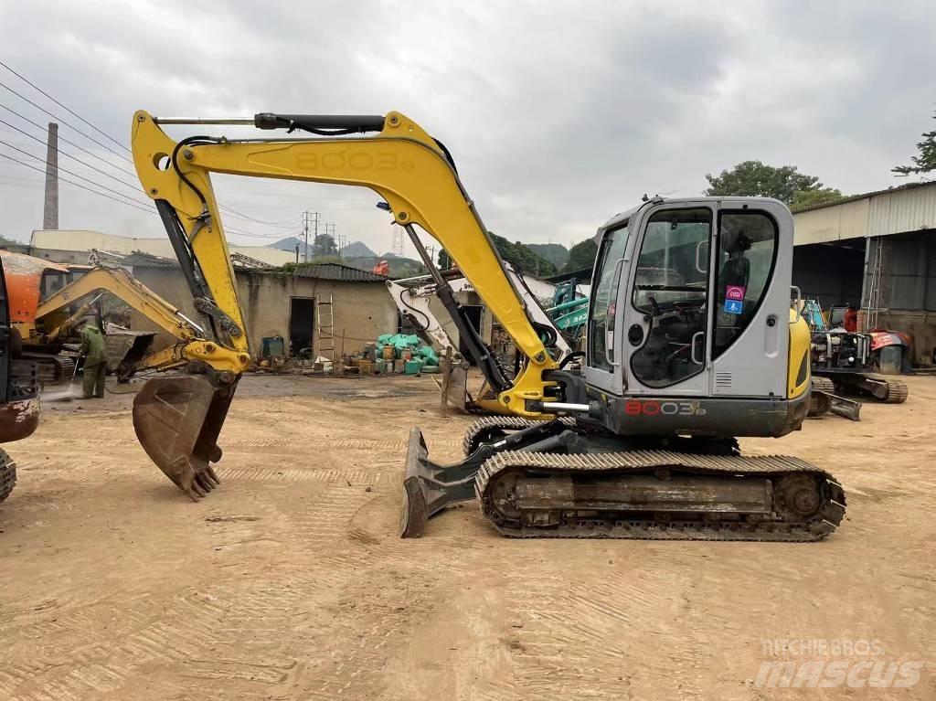 Wacker Neuson 8003 Midibagger  7t - 12t