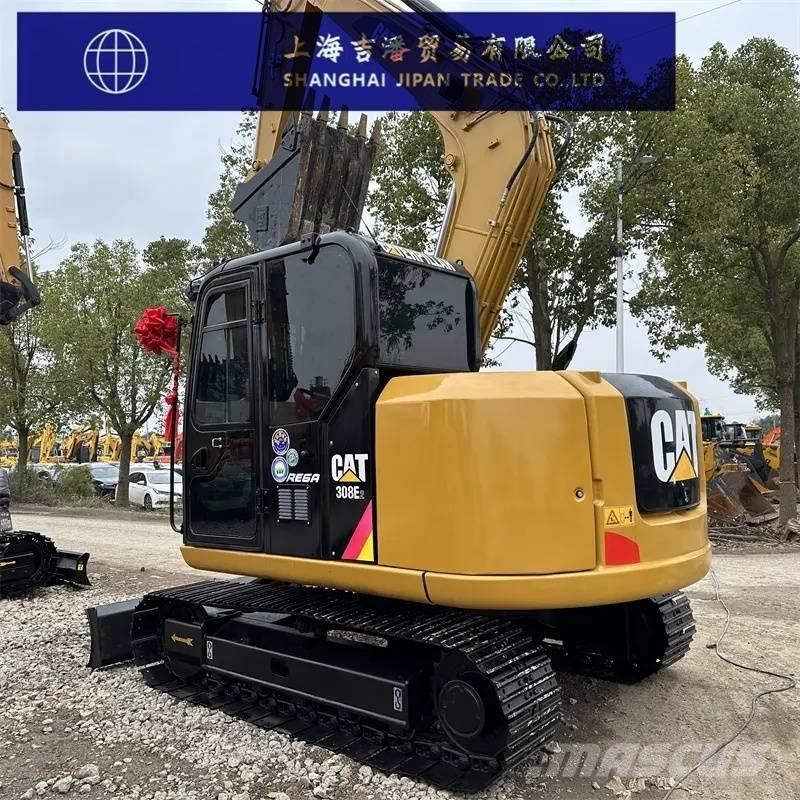 CAT 308E Minibagger < 7t