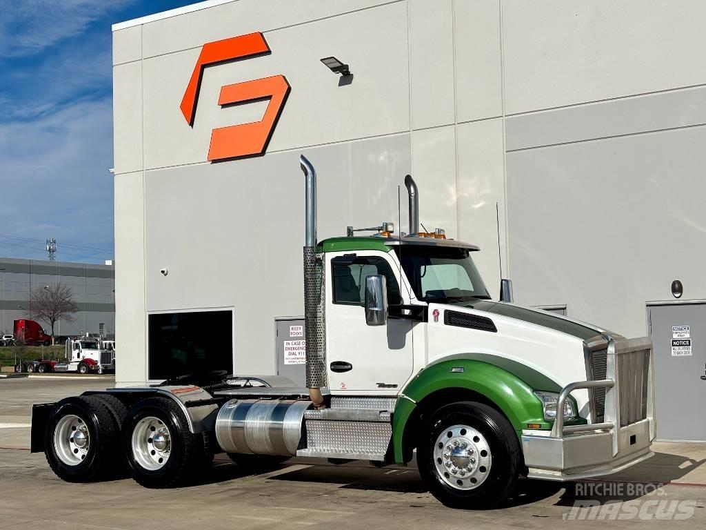 Kenworth T880 Sattelzugmaschinen
