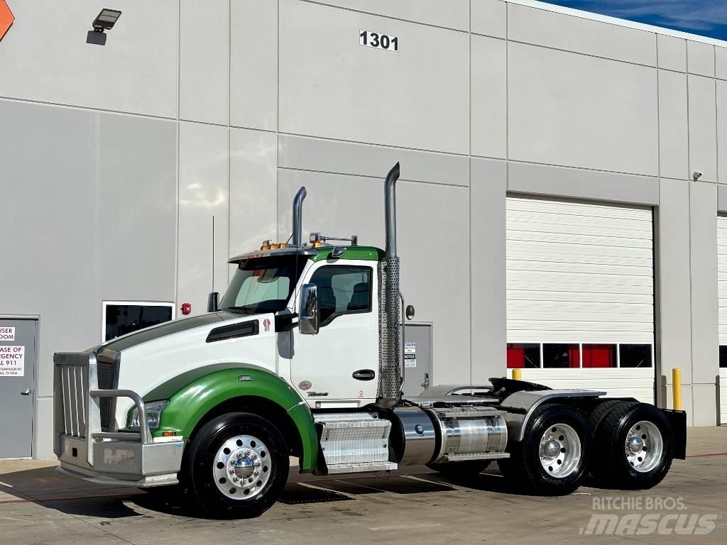 Kenworth T880 Sattelzugmaschinen