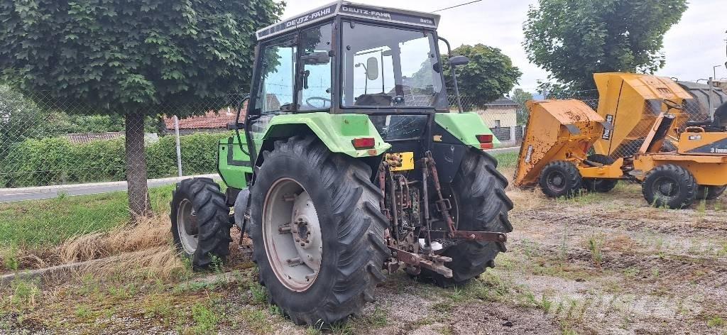 Deutz-Fahr 1070S Traktoren
