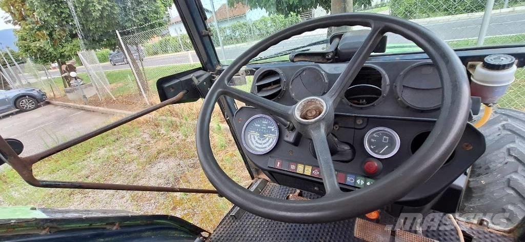 Deutz-Fahr 1070S Traktoren