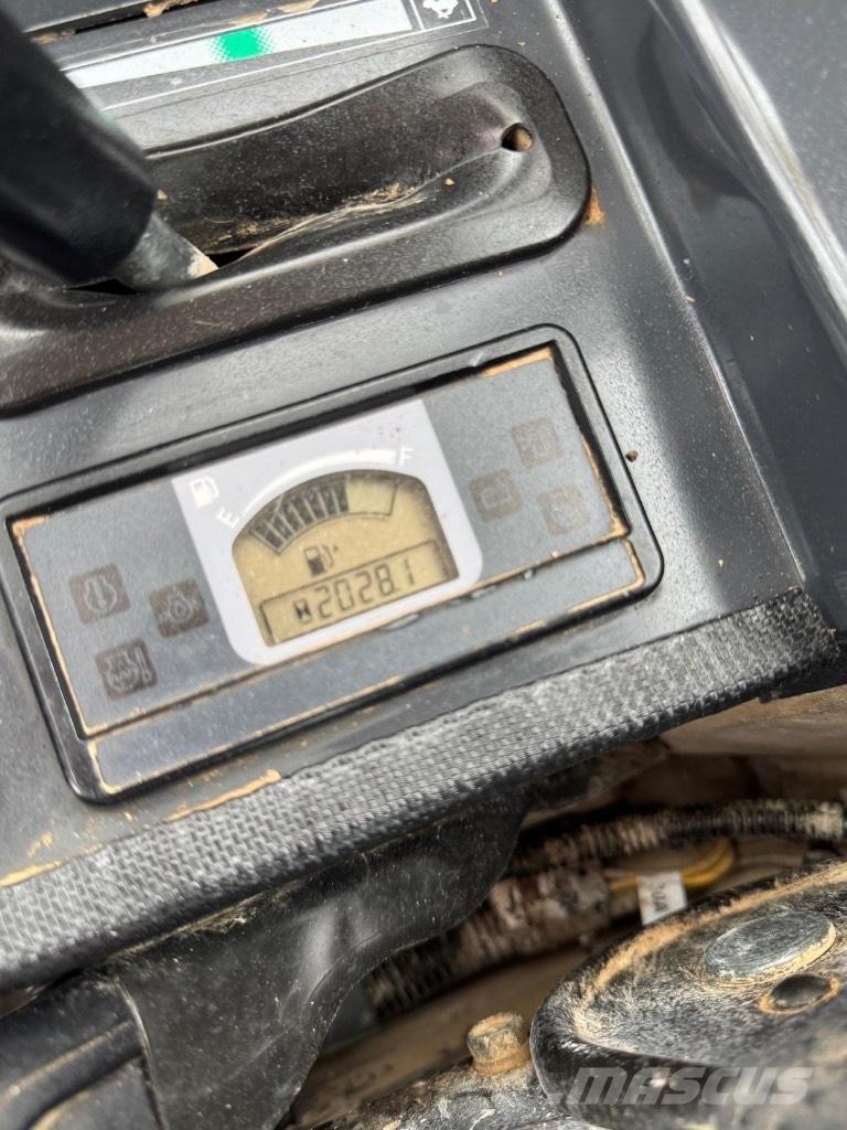 Hitachi Zx26-6 CLR Minibagger < 7t