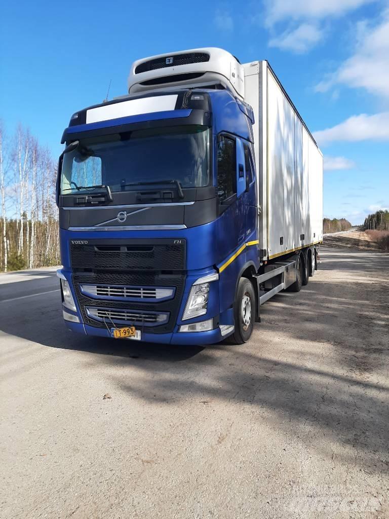 Volvo FH 13 Kühlkoffer