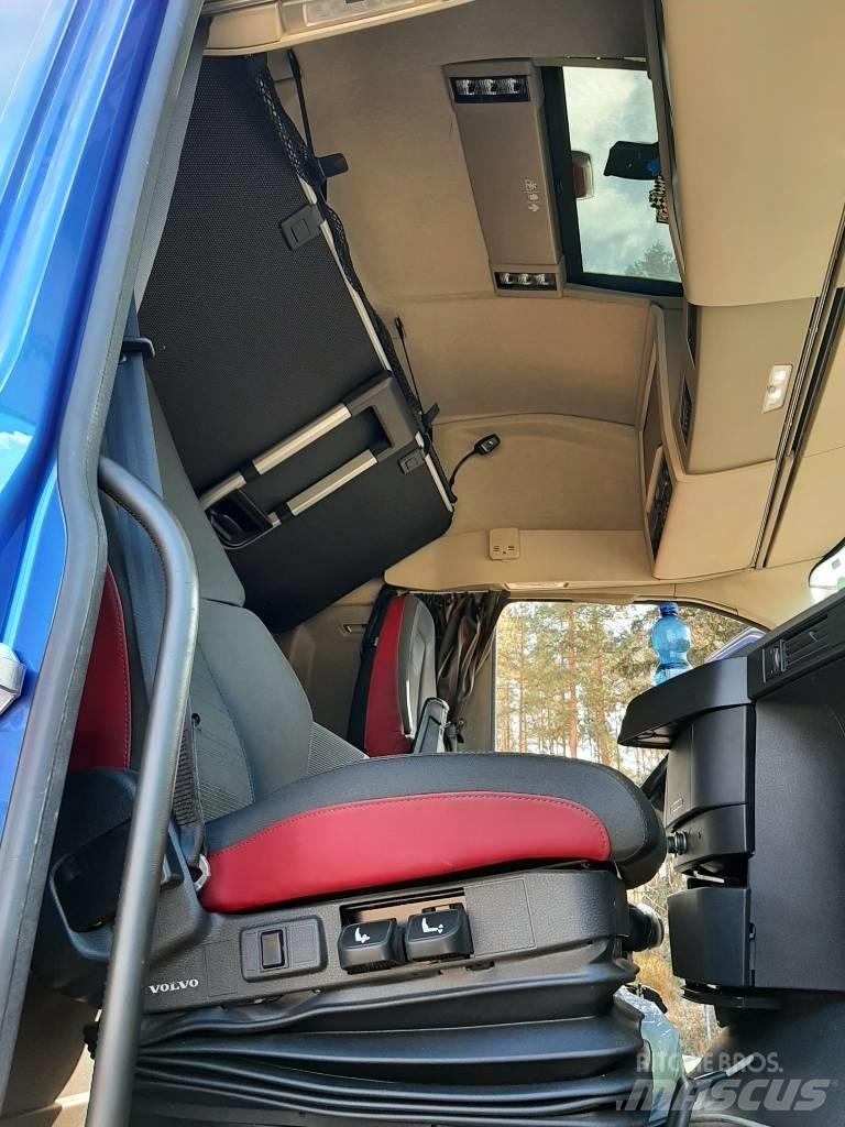 Volvo FH 13 Kühlkoffer