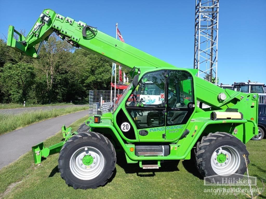 Merlo P 40.17 Teleskoplader