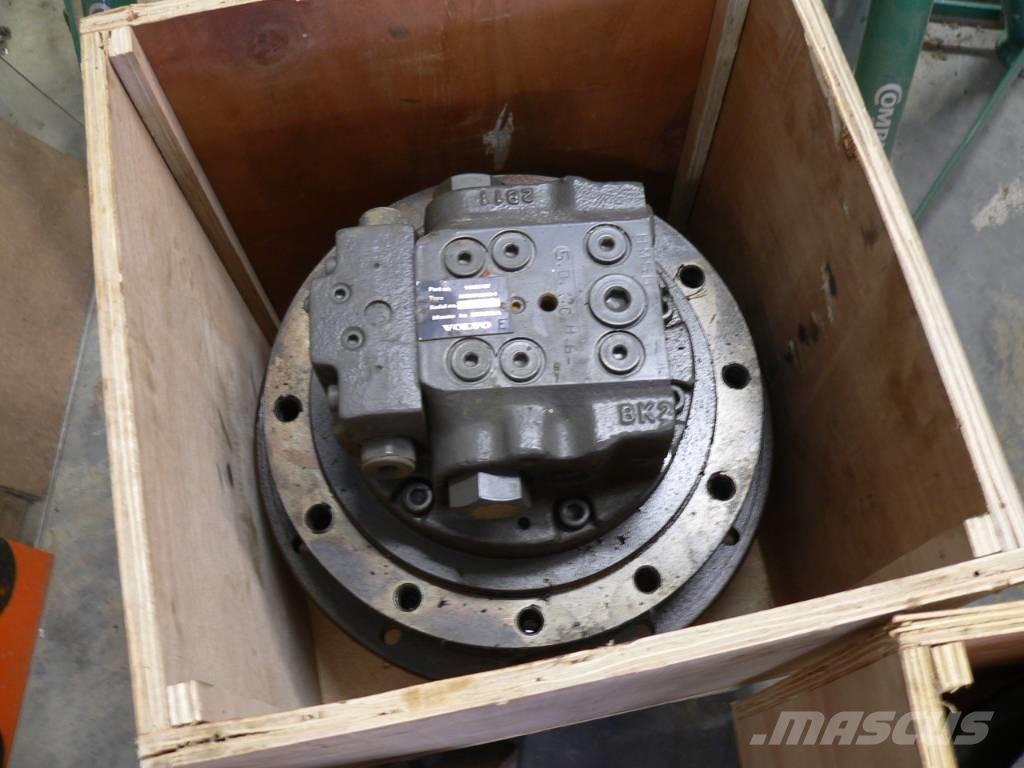 Volvo ECR 88 PLUS Midibagger  7t - 12t