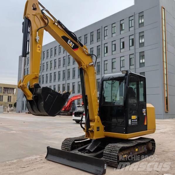 CAT 306E Raupenbagger