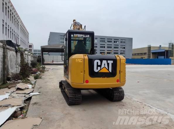 CAT 306E Raupenbagger