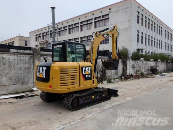 CAT 306E Raupenbagger