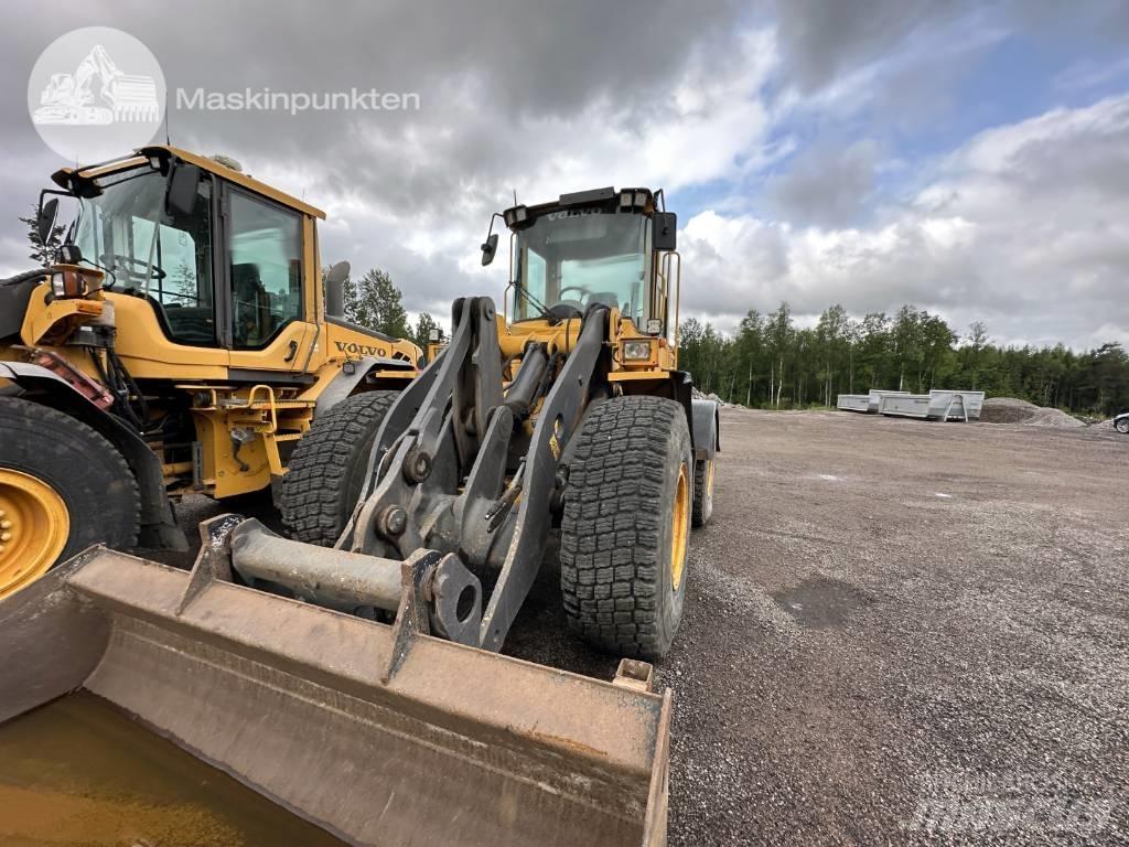 Volvo L 70 D Radlader