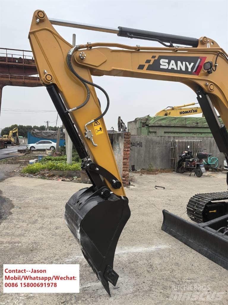 Sany SY 55 U Minibagger < 7t