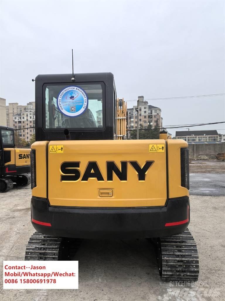 Sany SY 55 U Minibagger < 7t