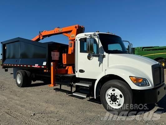 Kenworth T 380 Greifer