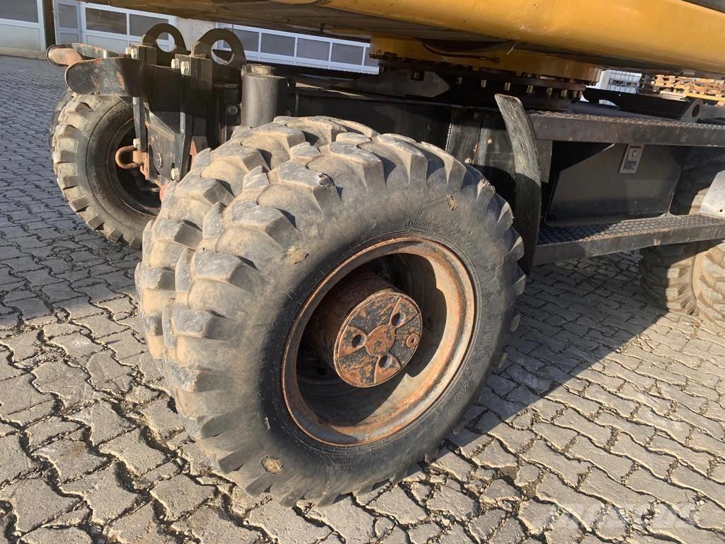 CAT M 316 D Mobilbagger