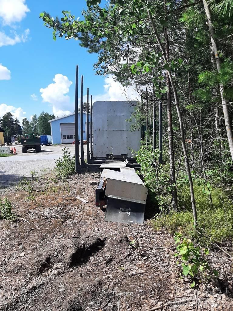 Alucar Weckman Schlafkabinen