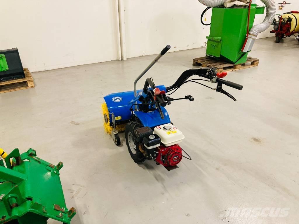 BCS Fejemaskine 615 Kehrer