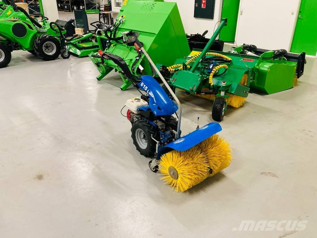 BCS Fejemaskine 615 Kehrer