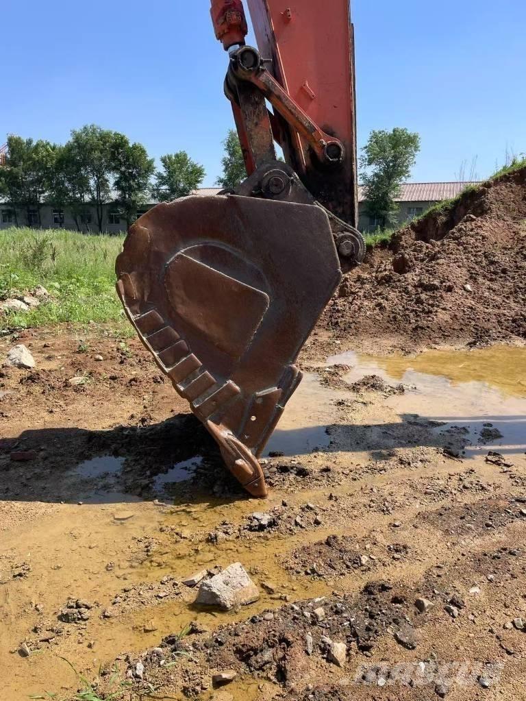 Hitachi ZX 360 Raupenbagger