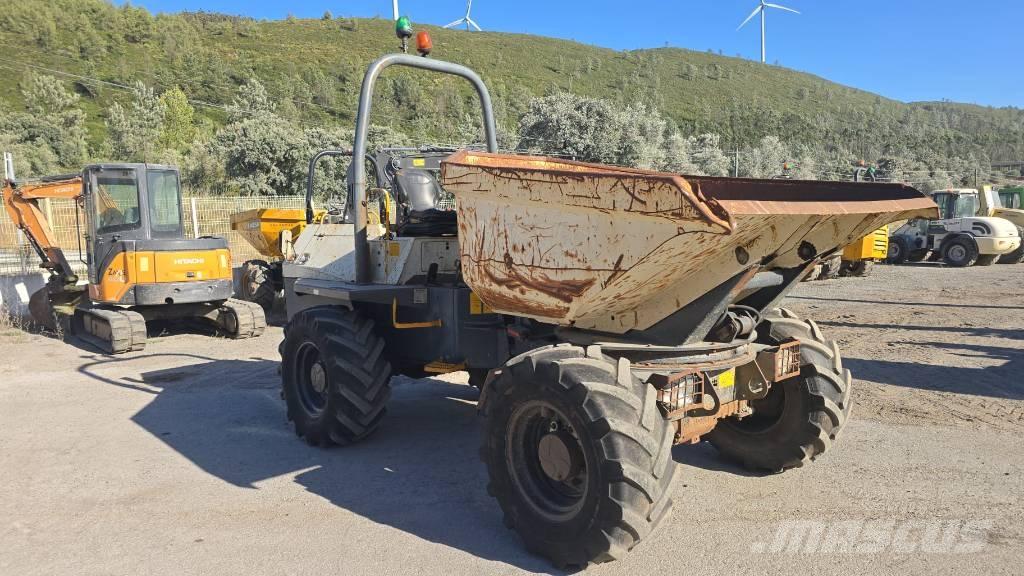Terex TA 6 Minidumper