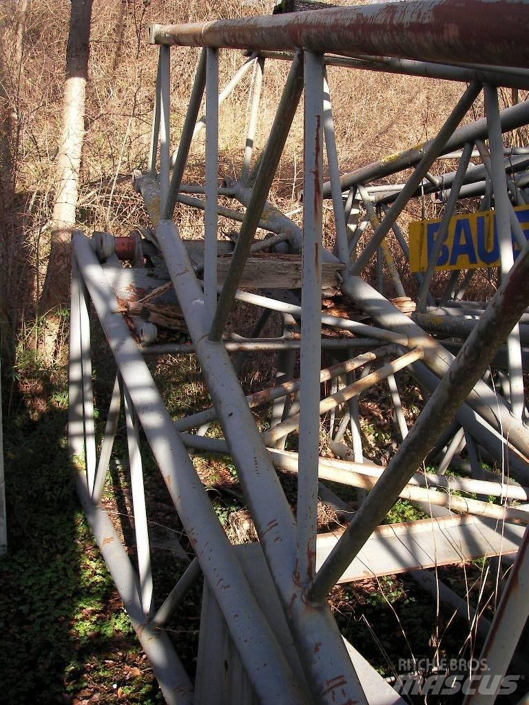 Sennebogen 6100 Seilbagger